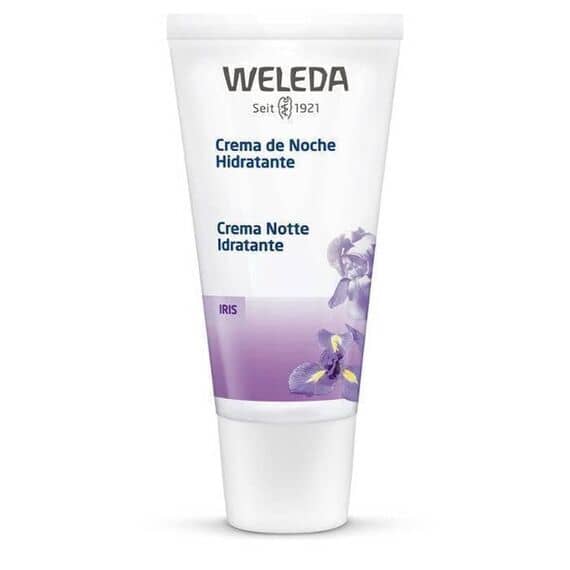 Weleda Iris Trattamento Notte Tonificante 30ml | Acquista Online su Farmaclick