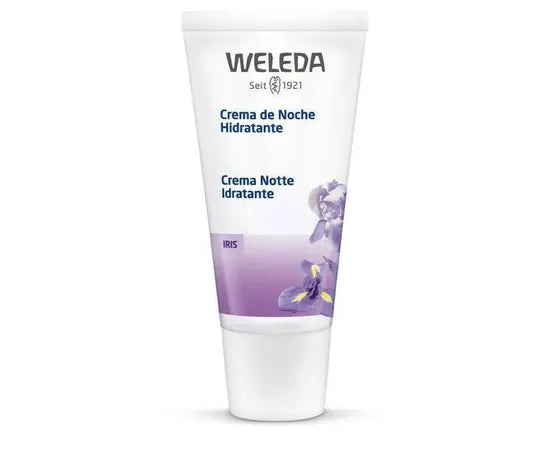 Weleda Iris Erfrischende Nachtpflege 30ml
