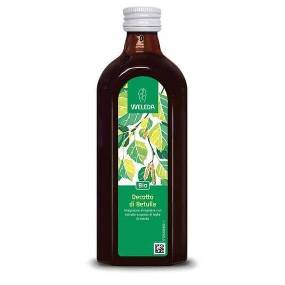 Weleda Decotto di Betulla Integratore Depurativo e Drenante 200 Ml | Acquista Online su Farmaclick