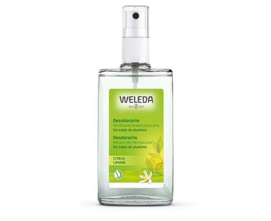 Weleda Zitronen Deodorant Spray