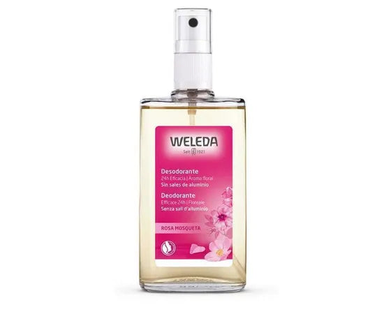 Weleda Wildrosen Deodorant Spray 100ml