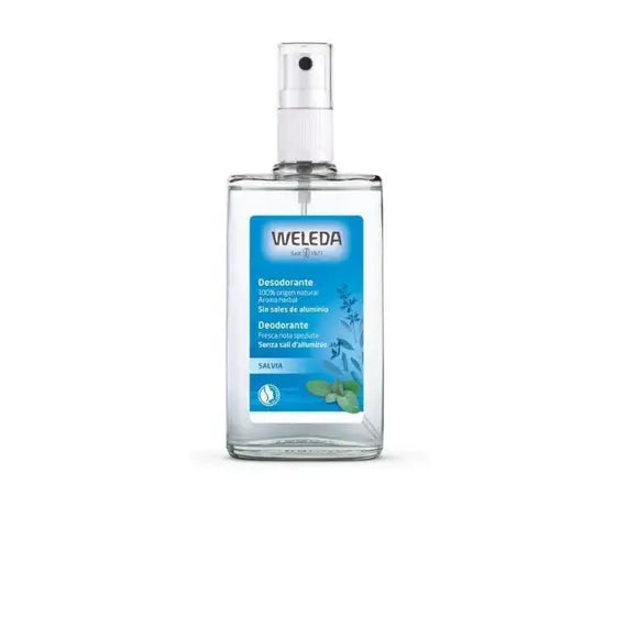Weleda Deodorante Alla Salvia 100 Ml | Acquista Online su Farmaclick