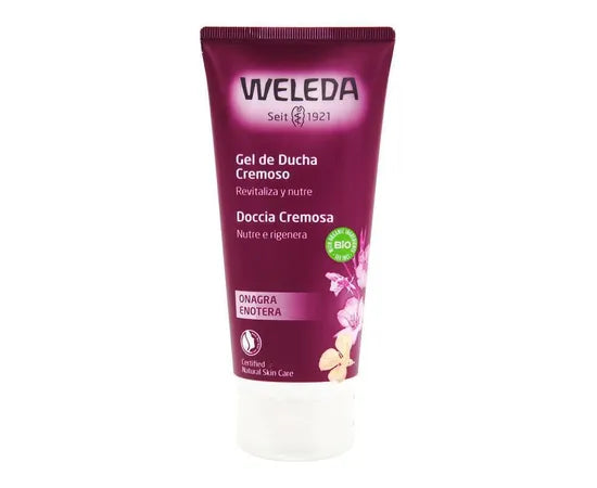 Weleda Nachtkerze Verwöhnende Cremedusche 200ml