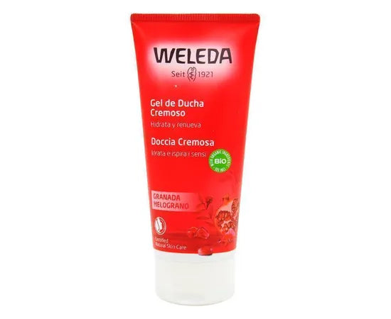 Weleda Granatapfel Schönheitsduschbalsam 200 ml