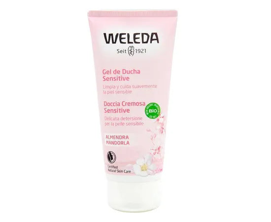 Weleda Mandel Duschgel 200 ml