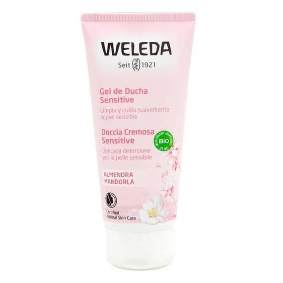 Weleda Gel Doccia Mandorla 200ml | Acquista Online su Farmaclick