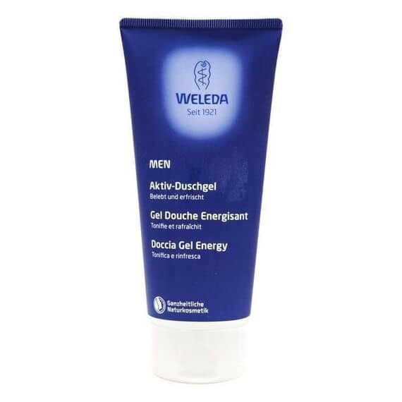 Weleda Men Gel Doccia Cremoso Energy 200ml | Acquista Online su Farmaclick