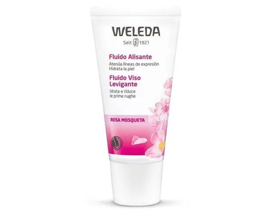 Weleda Wildrosen Feuchtigkeitspflege 30ml