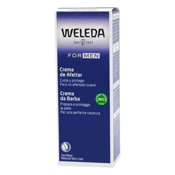 Weleda For Men Crema da Barba 75ml | Acquista Online su Farmaclick