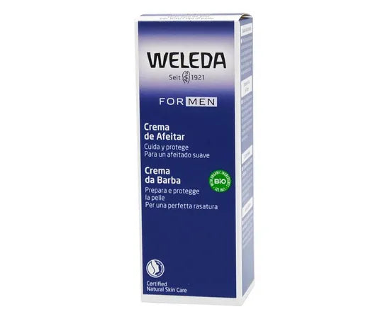 Weleda For Men Rasiercreme 75Ml