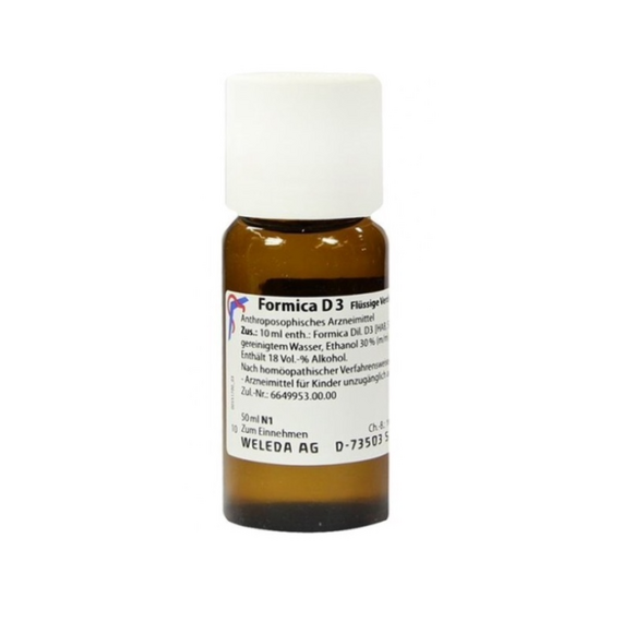 Formica D6 50 Ml | Acquista Online su Farmaclick