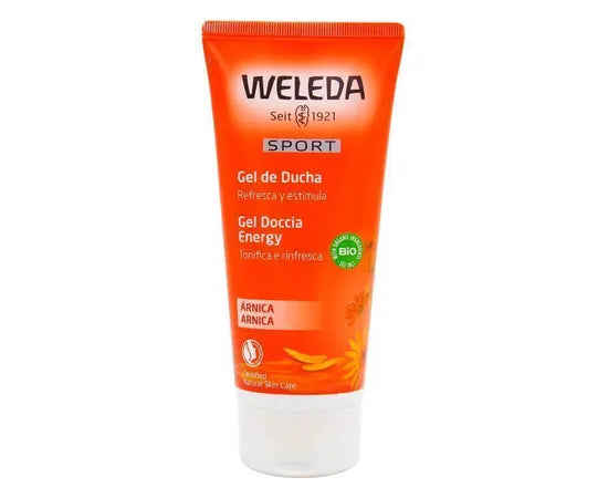 Weleda Energie-Arnika Creme-Dusche 200ml