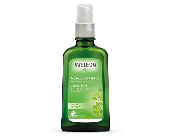 Weleda Birken Cellulite-Öl 100 ml