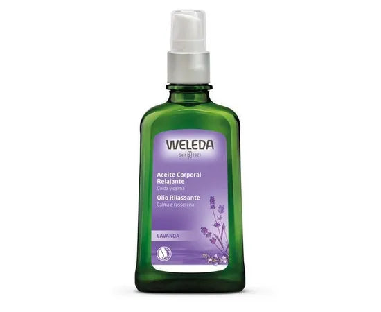 Weleda Lavendel Entspannungsöl 100ml