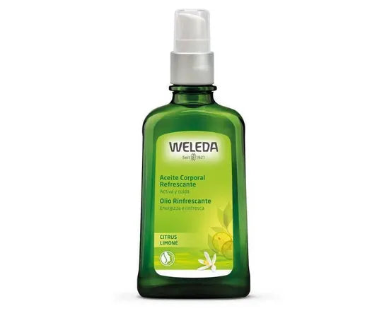 Weleda Zitronen Erfrischungsöl 100 ml