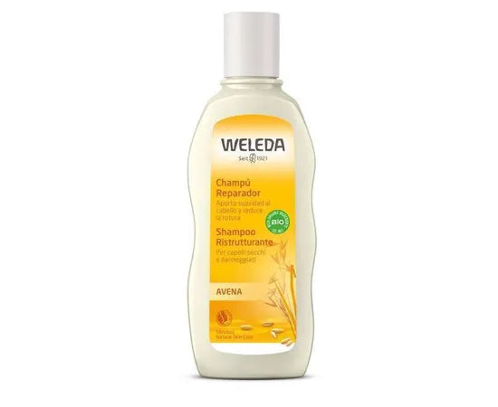 Weleda Aufbau-Shampoo 190 ml