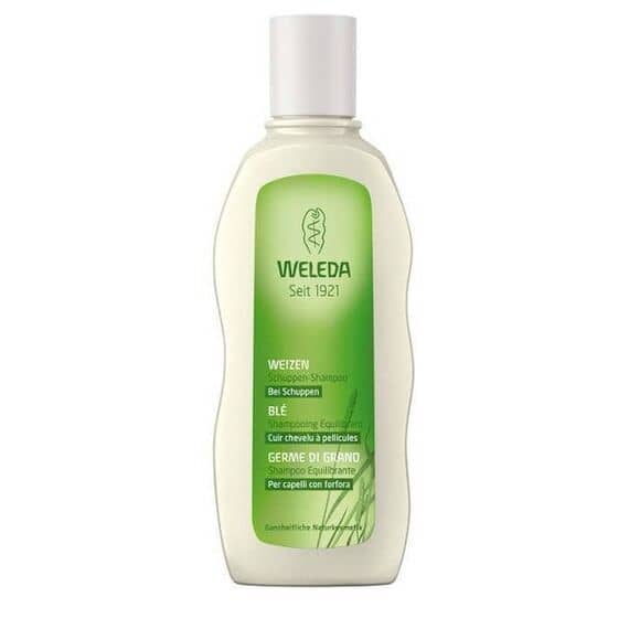 Weleda Shampoo Germe di Grano per Capelli con Forfora 190 Ml | Acquista Online su Farmaclick