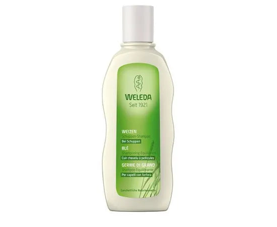 Weleda Weizenkeim-Shampoo bei Schuppen 190 ml