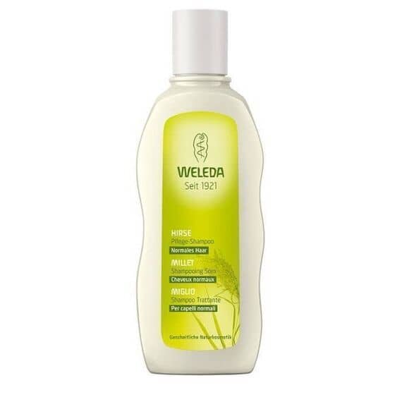 Weleda Shampoo Trattante Al Miglio 190 Ml | Acquista Online su Farmaclick
