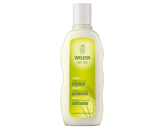 Weleda Hirse-Pflege-Shampoo 190 ml