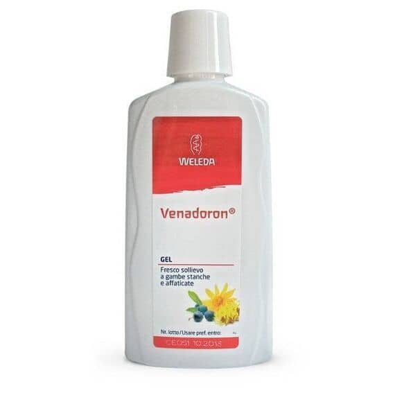 Weleda Venadoron Gel Sollievo Gambe Pesanti e Stanche 200ml | Acquista Online su Farmaclick