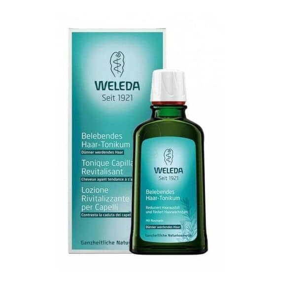 Weleda Lozione per Capelli Rivitalizzante 100 Ml | Acquista Online su Farmaclick