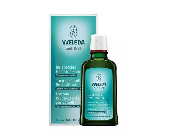 Weleda belebendes Haarwasser 100 ml
