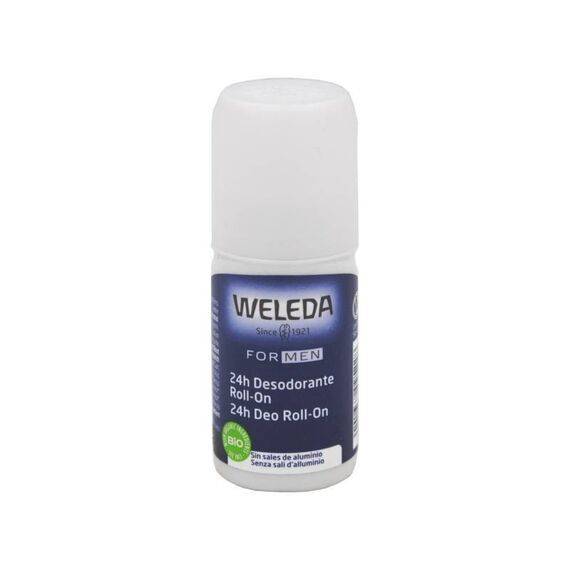 Weleda Deodorante For Men Roll On 50ml | Acquista Online su Farmaclick