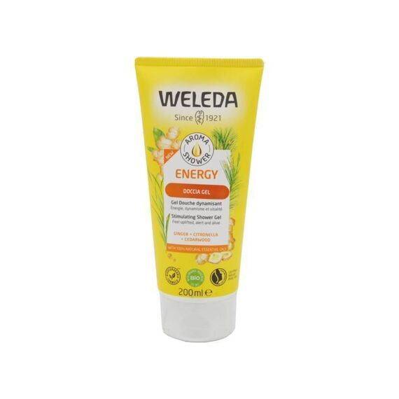 Weleda Energy Doccia Gel 200ml | Acquista Online su Farmaclick