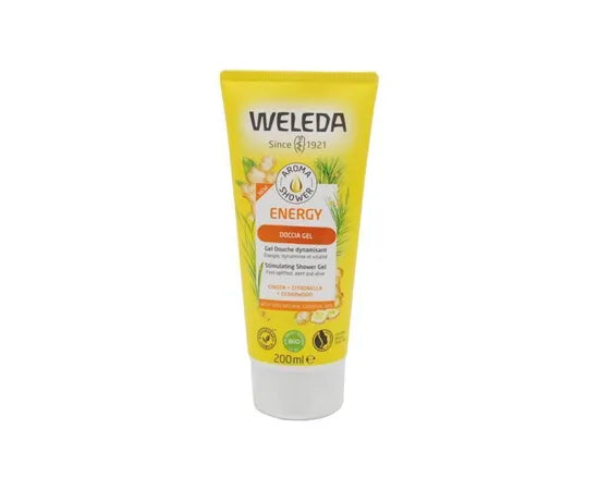 Weleda Energy Duschgel 200 ml