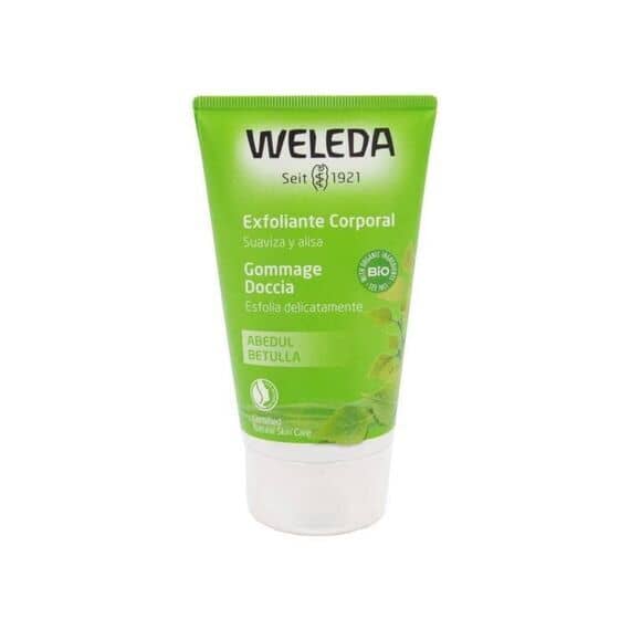 Weleda Peeling Doccia Alla Betulla 150 Ml | Acquista Online su Farmaclick