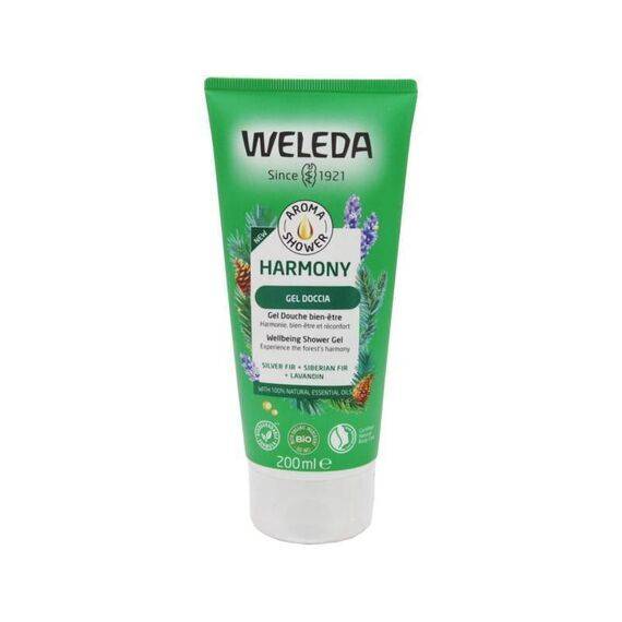 Weleda Harmony Gel Doccia 200ml | Acquista Online su Farmaclick