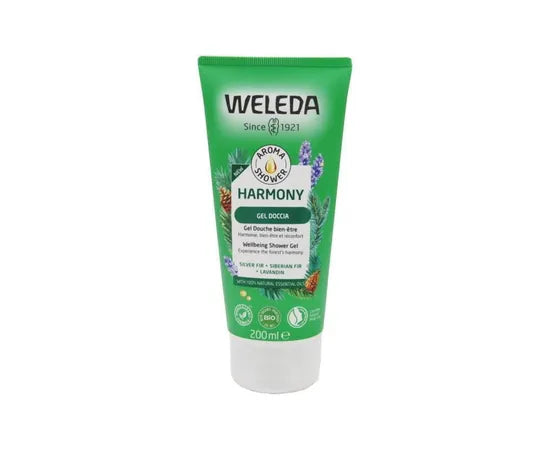 Weleda Harmonie Duschgel 200 ml