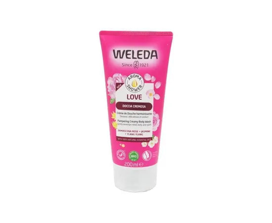 Weleda Love Verwöhndusche 200 ml