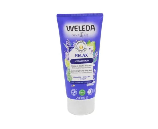 Weleda Relax Cremedusche 200ml