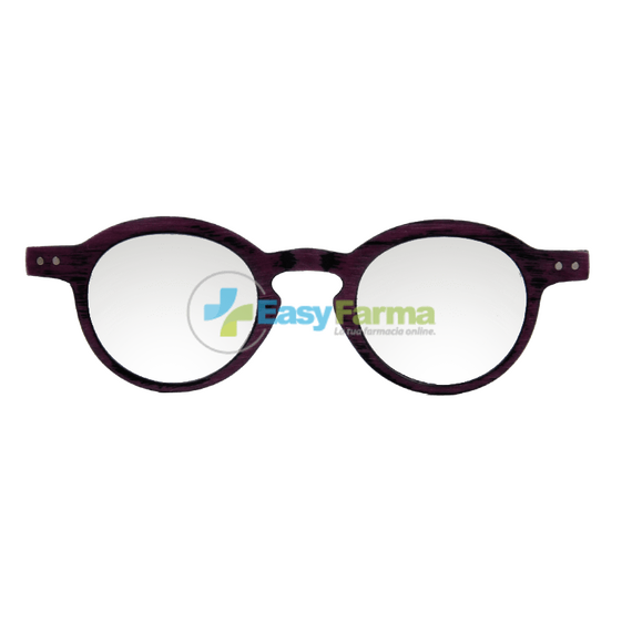 Contacta Woody Occhiale da Lettura +1.50 Colore Viola | Acquista Online su Farmaclick