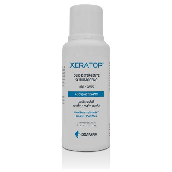 Xeratop Olio Detergente 250ml | Acquista Online su Farmaclick