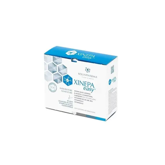 Xinepa Easy Kolinpharma 30 Bustine 75 Gr | Acquista Online su Farmaclick
