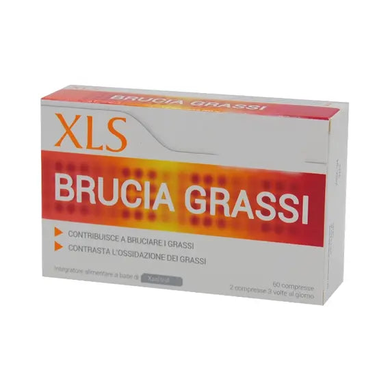 Xls Brucia Grassi Integratore 60 Compresse | Acquista Online su Farmaclick