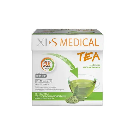 Xls Medical Perrigo Tea 30 Stick | Acquista Online su Farmaclick