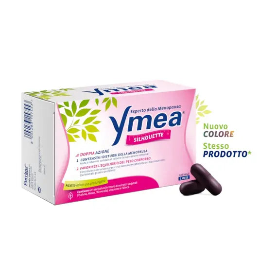 Ymea Silhouette 128 Capsule | Acquista Online su Farmaclick