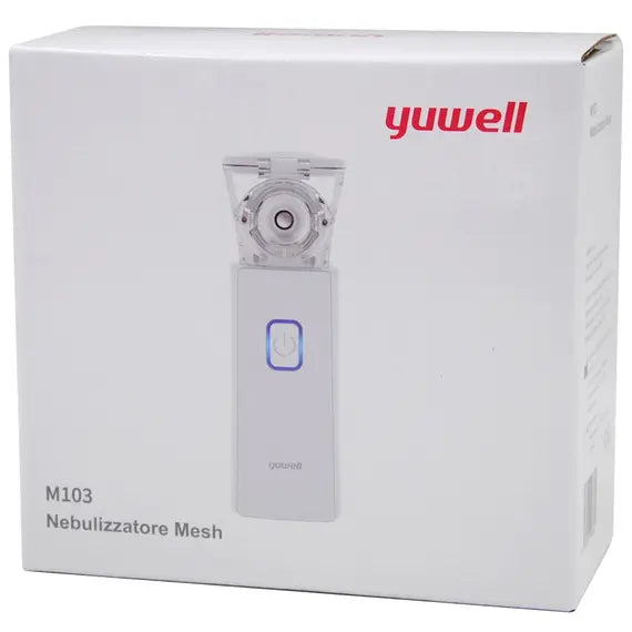 Yuwell M 103 Nebulizzatore Mesh | Acquista Online su Farmaclick