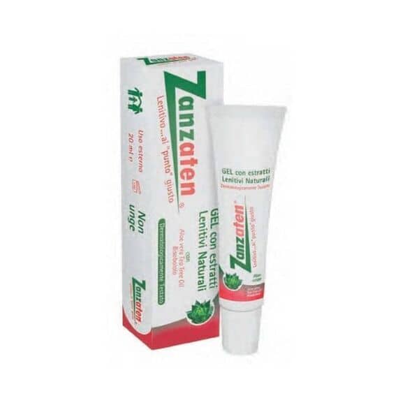 Zanzaten Postpuntura Gel 20 Ml | Acquista Online su Farmaclick