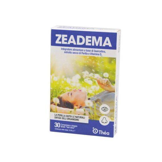 Zeadema Integratore per il Sistema Immunitario 30 Compresse | Acquista Online su Farmaclick