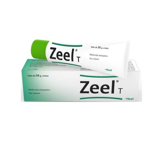 Guna Zeel T Heel Crema Tubo da 50 Gr | Acquista Online su Farmaclick