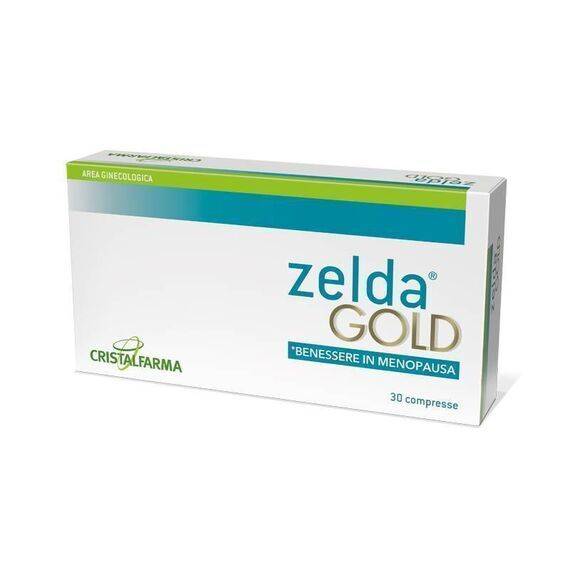 Zelda Gold 30 Compresse Rivestite | Acquista Online su Farmaclick
