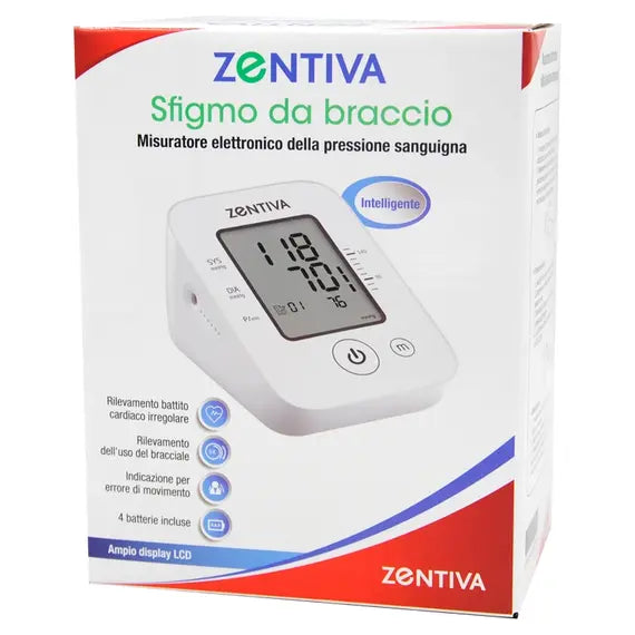Zentiva Sfigmo da Braccio Intelligente | Acquista Online su Farmaclick