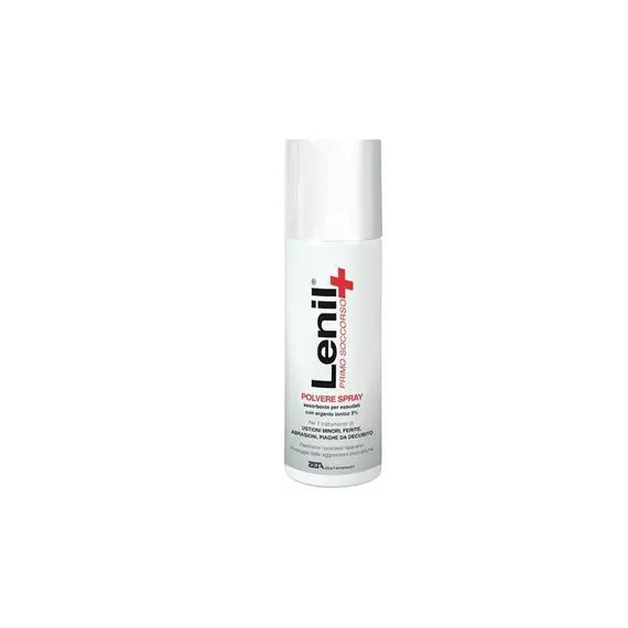 Zeta Lenil Primo Soccorso Polvere 125 Gr | Acquista Online su Farmaclick