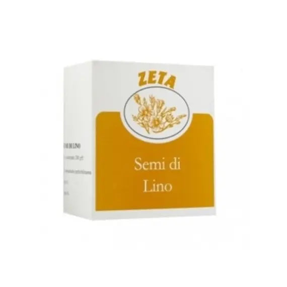 Zeta Lino Semi Astuccio Piccolo 200 Gr | Acquista Online su Farmaclick