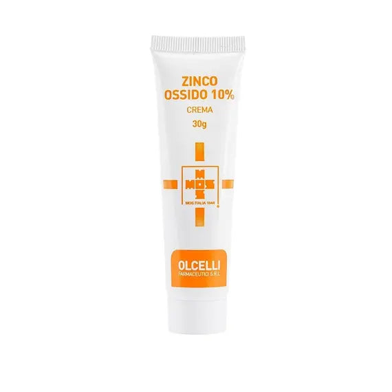 Zinco Ossido Olcelli 30 Gr | Acquista Online su Farmaclick